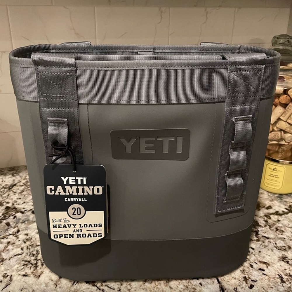 Yeti Camino 20 carryall BRAND NEW